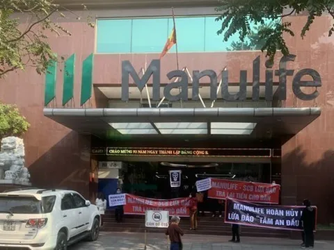 Vụ ‘hô biến’ tiền tiết kiệm thành bảo hiểm: Manulife trả nghìn tỷ ‘vỡ’ hợp đồng