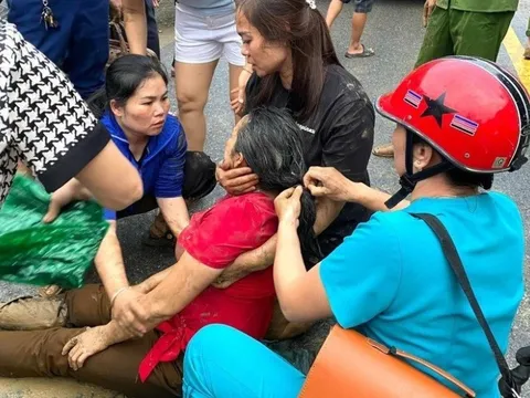 Vụ 2 cô giáo bị đất đá vùi lấp: Gần 1 giờ chống chọi với “tử thần”