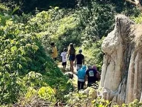 Bình Thuận: 1 học sinh đuối nước khi tắm biển