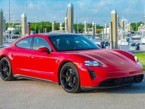 'Đã mua Porsche, Volvo, Toyota thì khó lòng mua xe khác' và đây là minh chứng