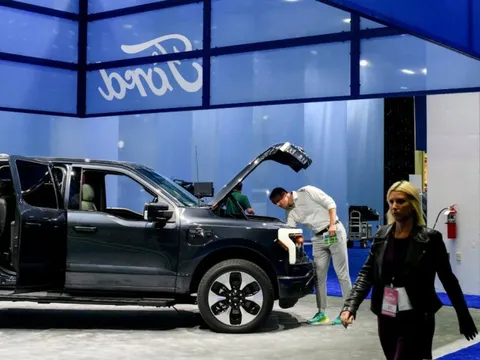 Hãng xe danh giá nước Mỹ đình chỉ xây dựng nhà máy pin xe điện dùng công nghệ của doanh nghiệp Trung Quốc