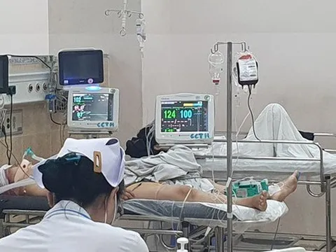 Sức khỏe 5 nạn nhân bị xe khách Thành Bưởi tông ra sao?