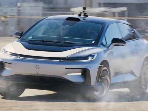 Start-up xe điện 'ngốn' 73 nghìn tỷ trong 9 năm mà chỉ bán được 3 xe, giá cổ phiếu bằng bát phở