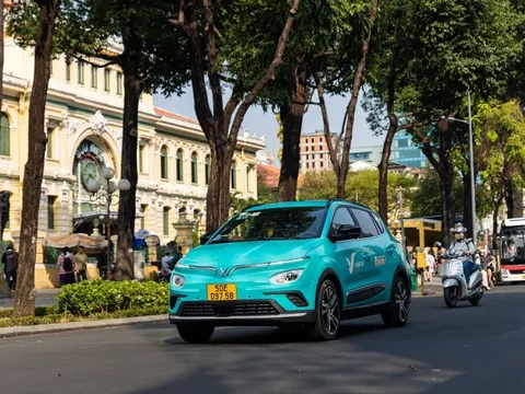 Xanh SM đón khách hàng thứ 6 triệu