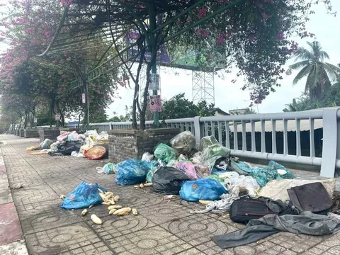 TP HCM "khổ" với 1.800 tấn rác thải nhựa mỗi ngày