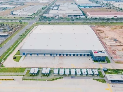 Dồn dập vốn đổ vào thị trường logistics Việt