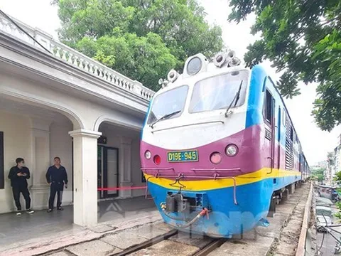 ‘Miếng bánh’ vận tải đường sắt ngày càng teo tóp