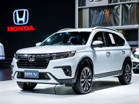 Honda Việt Nam giảm giá xe trên ‘toàn mặt trận’, BR-V giảm ‘đậm’ nhất