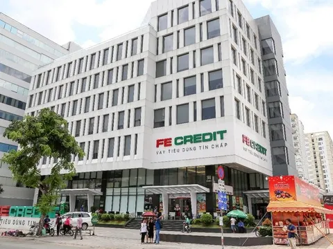 FE Credit lỗ quý thứ 5 liên tiếp, kỳ vọng có lãi từ 2024