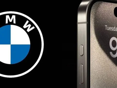 iPhone 15 vừa mua đã hỏng chỉ vì... xe BMW