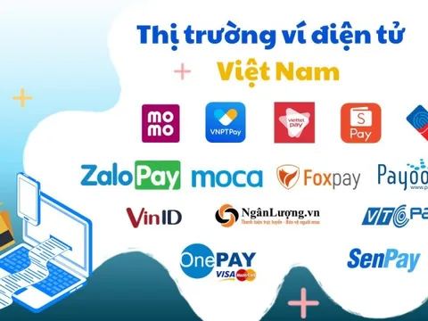 Bùng nổ thị trường ví điện tử, MoMo và ZaloPay dẫn đầu danh sách thua lỗ