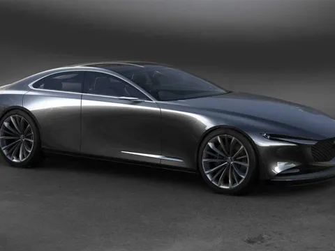 Mazda6 dễ đổi khung gầm mới, có tiềm năng nâng động cơ khủng hơn