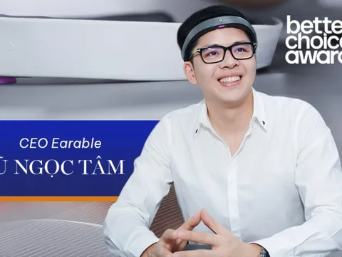 Người ‘đánh thức’ công nghệ giấc ngủ Tâm Vũ: ‘Làm startup chỉ có tốt hơn, không có tốt nhất - Sáng tạo là số một nhưng phải trong khuôn khổ’