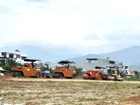 Dự án đường vành đai phía Tây Đà Nẵng sẽ hoàn thành cuối năm nay