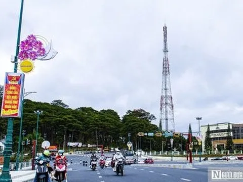 Lâm Đồng: Đề xuất phương án xử lý phân luồng giao thông nội thị Tp.Đà Lạt