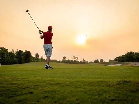 Sau dự án 17.000 tỷ ở Tuyên Quang, Công ty con của VinHomes là đơn vị duy nhất đăng ký làm sân golf 6.400 tỷ đồng tại Bắc Giang
