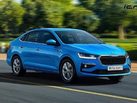 Thương hiệu ô tô châu Âu vừa vào Việt Nam ra mắt đối thủ của Honda City, giá bán chỉ từ 319 triệu đồng