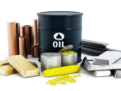 Thị trường ngày 3/10: Giá dầu thấp nhất 3 tuần; vàng thấp nhất gần 7 tháng