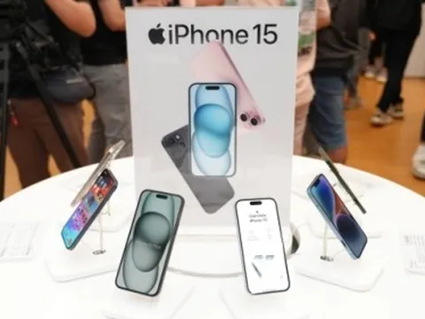 Tin vui cho người dùng đang chờ mua iPhone 15 Pro Max