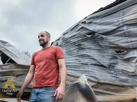 Vụ cháy thiêu trụi sản nghiệp 4 năm và lời khẳng định khó tin của CEO Argentina từng bị gọi là "người điên" khi khởi nghiệp tại Việt Nam