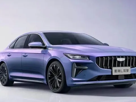 Hãng xe vừa vào Việt Nam ra mắt sedan hybrid hạng sang: là 'anh em' của Volvo S60, giá bán dự kiến từ 460 triệu đồng