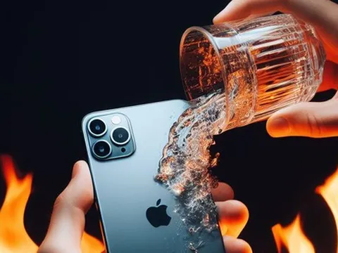 Cố khắc phục "rồng lửa" iPhone 15 Pro, Apple nên học hỏi điều gì từ người Trung Quốc?