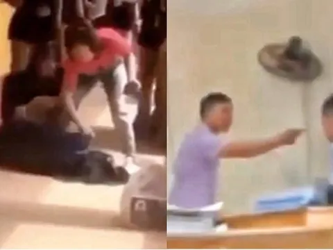 Thầy xưng “mày - tao”, cô phạt trò vì mua bánh sai ý: Giám đốc Sở GD-ĐT Hà Nội lên tiếng