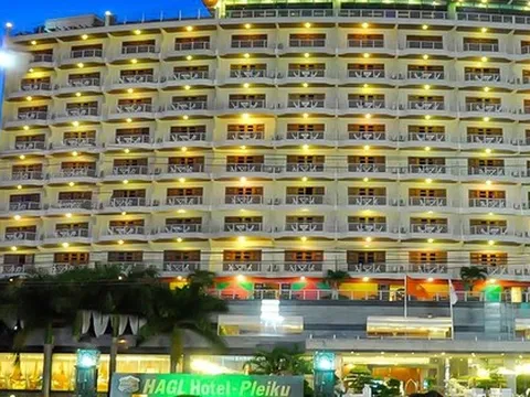Bầu Đức bán khách sạn Hoàng Anh Gia Lai lớn nhất Tây Nguyên để trả nợ