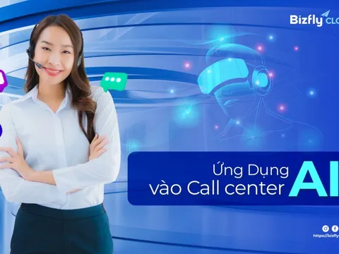 Cách tổng đài tích hợp AI tối đa hóa cuộc gọi và tăng doanh thu cho doanh nghiệp