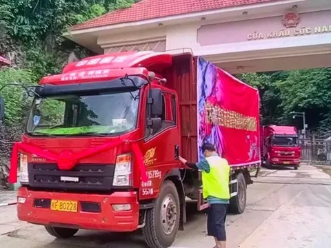 Trung Quốc nghỉ Quốc khánh, hàng Việt Nam xuất nhập khẩu thế nào?