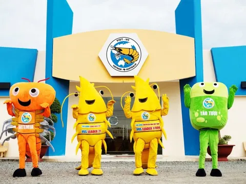 "Vua tôm giống" chuẩn bị đưa hơn 134 triệu cổ phiếu lên sàn Upcom: Từng được định giá ngang ngửa Minh Phú