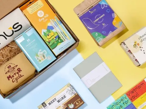 Một người Hàn Quốc lập sàn thương mại điện tử cho đặc sản và đồ handmade Việt Nam