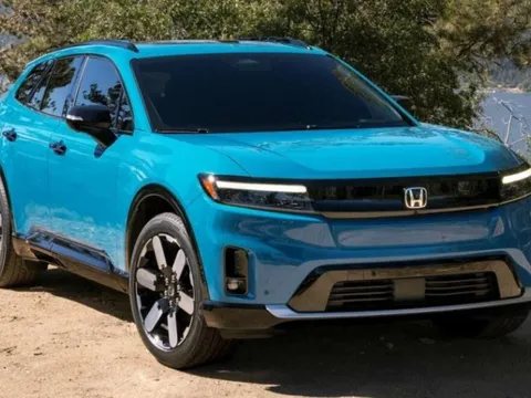 Mẫu SUV Honda Prologue EV lộ thông số kỹ thuật và giá bán