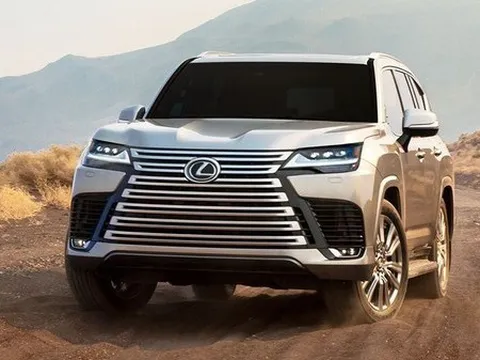 Loạt SUV Nhật Bản tin cậy nhất từ trước tới nay