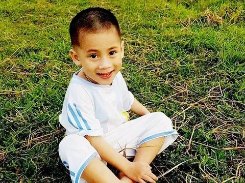 Bé trai 4 tuổi mất tích bí ẩn khi đi chơi cùng ông nội