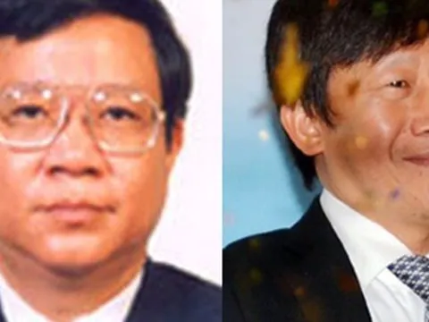 Khởi tố cựu tổng giám đốc VEAM Nguyễn Thanh Giang