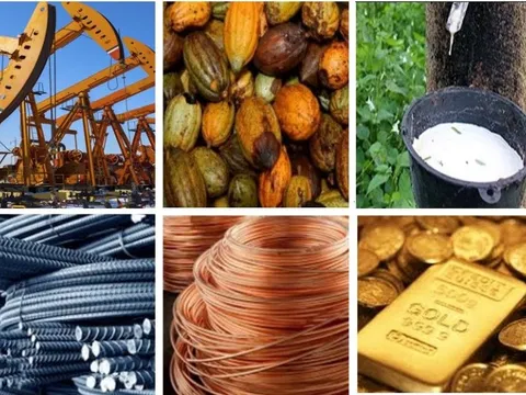 Thị trường ngày 5/10: Giá dầu giảm mạnh rời xa ngưỡng 90 USD/thùng, vàng giảm phiên thứ 8 liên tiếp