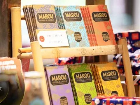 Đằng sau “thứ miễn phí” trong những cửa hàng sô-cô-la đắt tiền “không cần mua gì, cứ đến lấy” của Marou