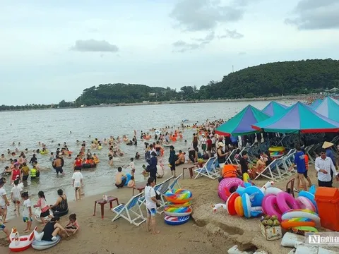 Hải Phòng đón hơn 6,2 triệu lượt du khách trong 9 tháng năm 2023