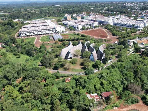 Buôn Ma Thuột đề nghị Công ty Trung Nguyên sớm triển khai dự án