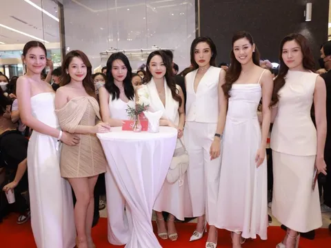 Sự kiện ra mắt cửa hàng của SK-II quy tụ dàn KOL nổi tiếng tham dự