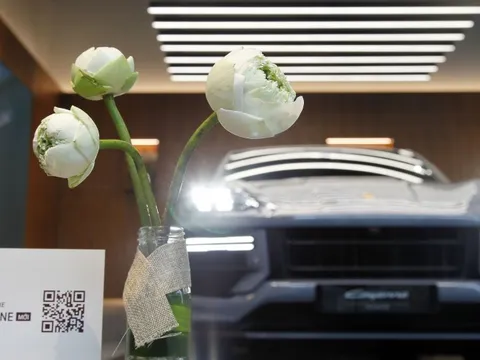 Diện kiến Porsche Cayenne Coupé Turbo GT – mẫu SUV đắt nhất của thương hiệu Đức tại Việt Nam