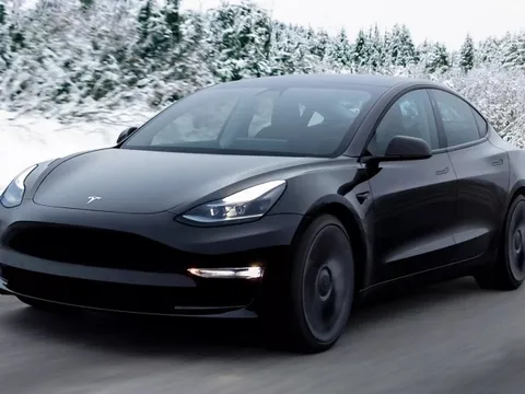 Mẫu xe điện nào được tìm kiếm nhiều nhất trên Google?