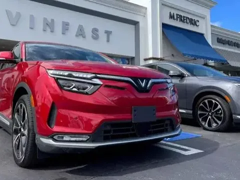 VinFast nhắm xây nhà máy tại một quốc gia châu Á: Là mảnh đất “màu mỡ” Tesla, BYD muốn chinh phục, đang có tiềm năng bùng nổ phân khúc xe cao cấp