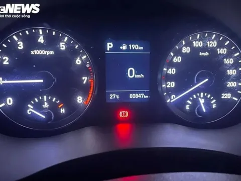 Nên mua xe cũ đã chạy bao nhiêu km?