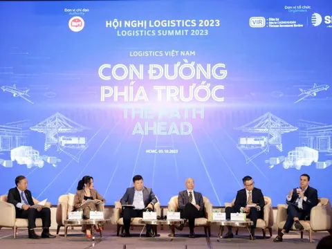 Gấp rút giải tỏa điểm nghẽn cho logistic Việt Nam