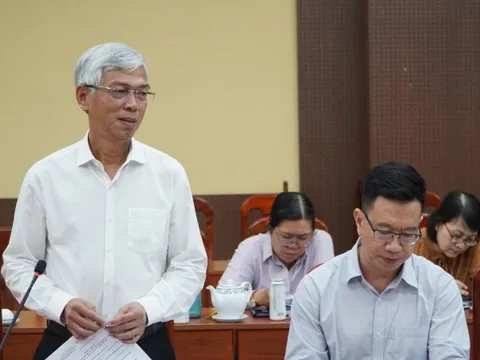 Ứng dụng công nghệ thông tin khi sắp xếp khu phố