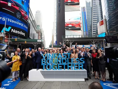 VinFast sẽ công bố kết quả kinh doanh quý 3/2023 trước giờ giao dịch ngày 5/10, livestream để trả lời các chất vấn của nhà đầu tư