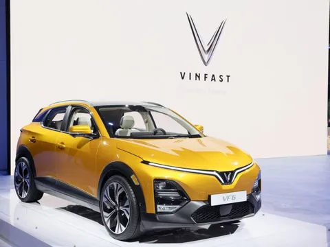 VinFast bán hơn 10.000 xe điện trong quý 3, công bố mở rộng ra 50 thị trường năm 2024