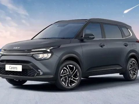 Đối thủ 'ngáng đường' Mitsubishi Xpander trình làng phiên bản mới: thiết kế ấn tượng 'nhìn là mê', giá từ 555 triệu đồng
